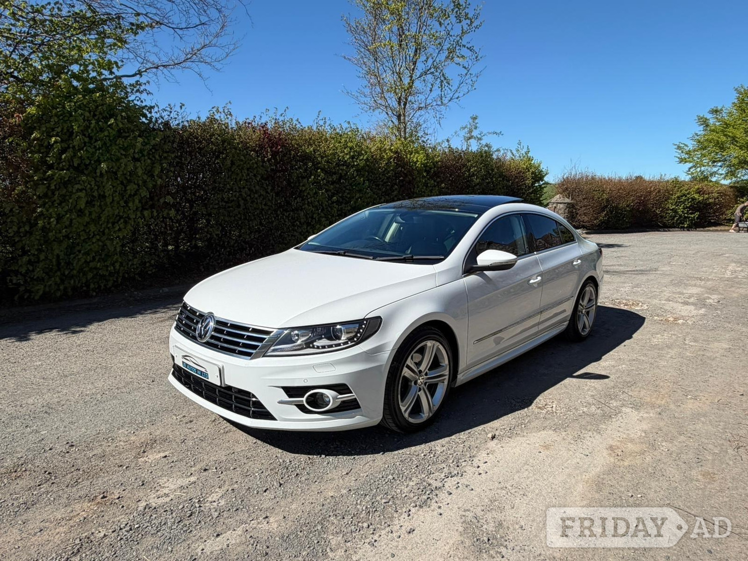 [ berth ]Volkswagen CC