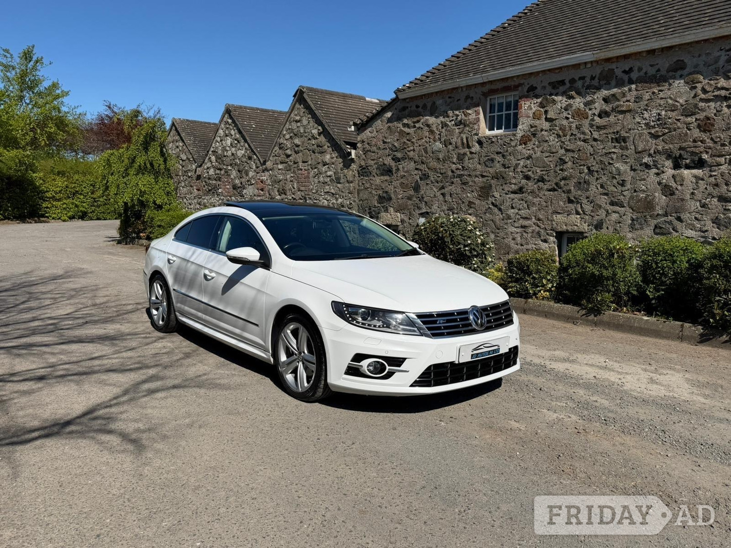 Volkswagen CC 2015 in Craigavon