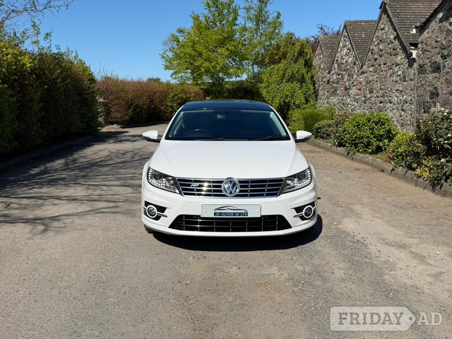 Volkswagen CC Craigavon