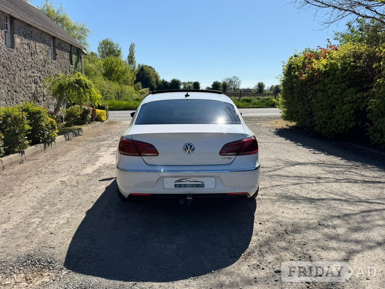 Volkswagen CC 2015 - Cars