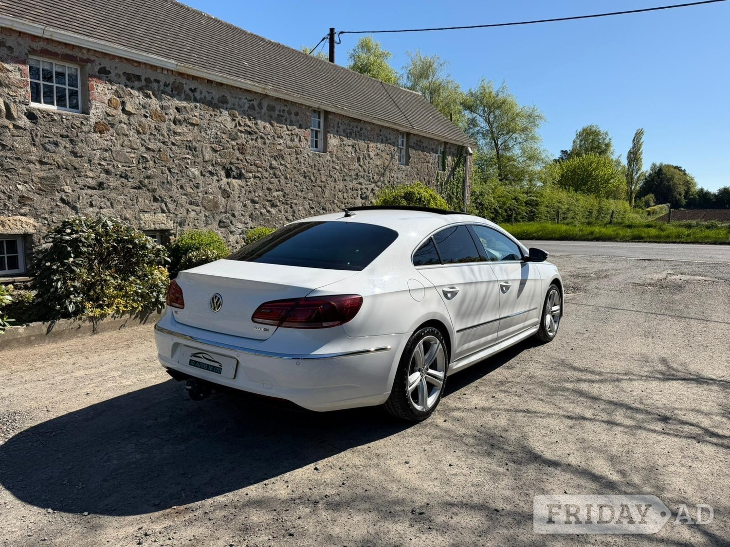 Volkswagen CC 2015 - Cars in Craigavon