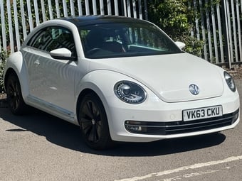 Volkswagen Beetle 2013