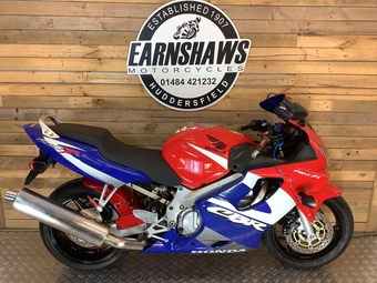 Honda CBR 2003