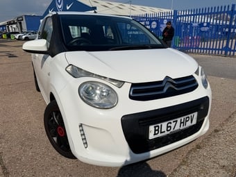 Citroen C1 2017