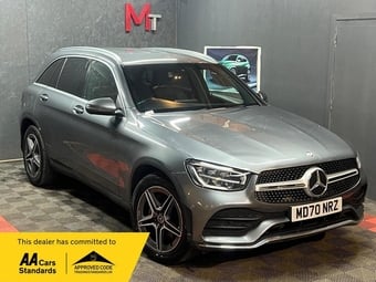 Mercedes-Benz GLC 2021