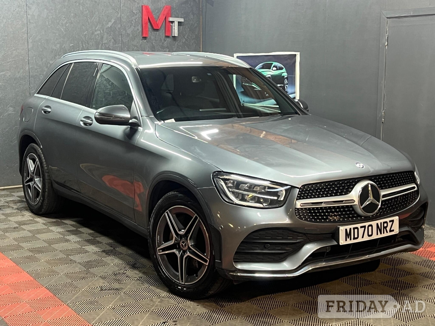 Mercedes-Benz GLC Halifax