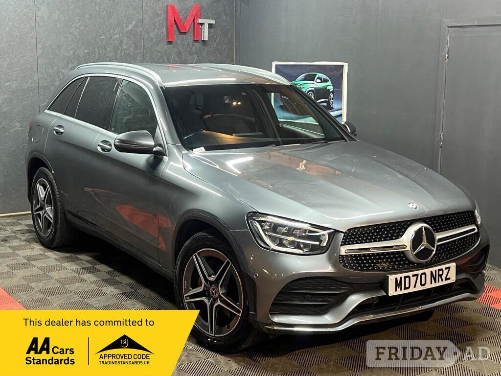 Mercedes-Benz GLC 2021 in Halifax