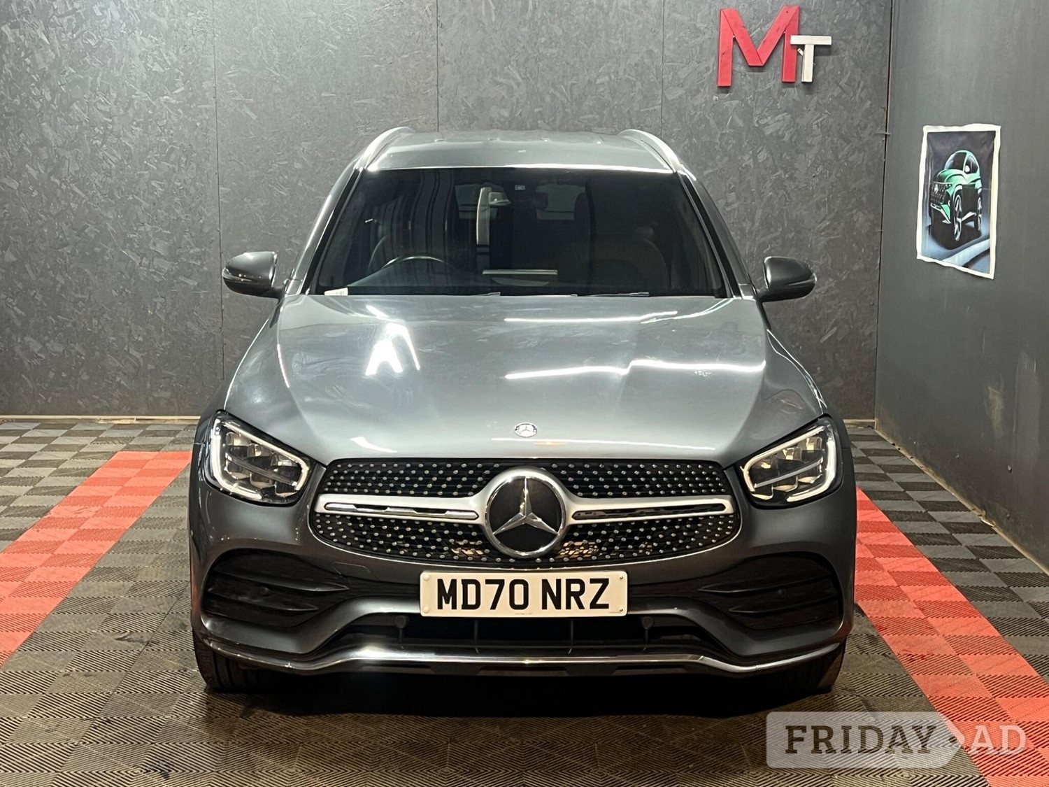 [ berth ]Mercedes-Benz GLC