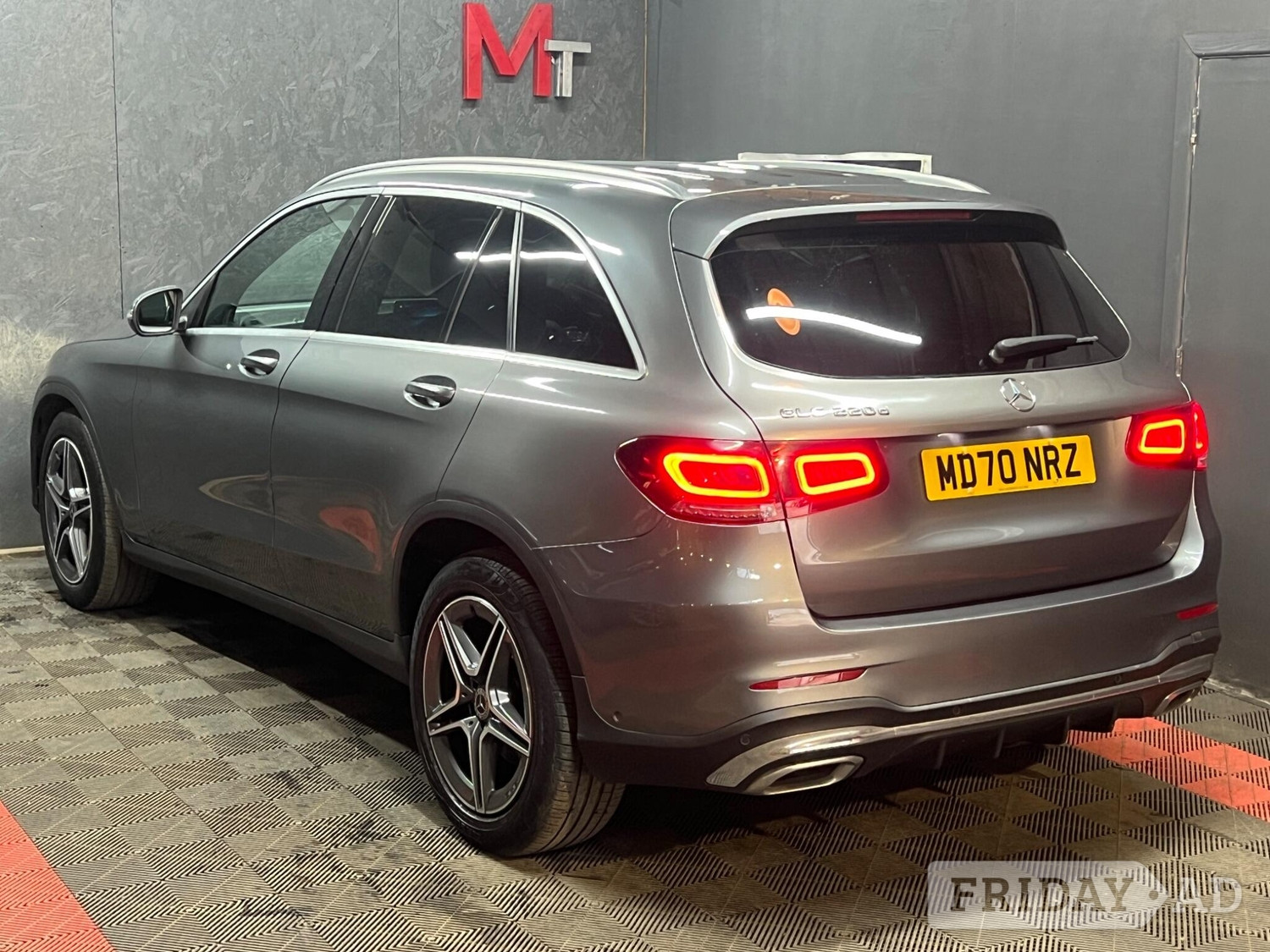 Mercedes-Benz GLC 2021 - Cars in Halifax