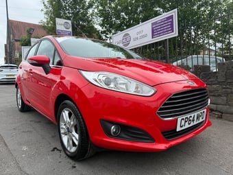 Ford Fiesta 2015