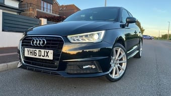 Audi A1 2016