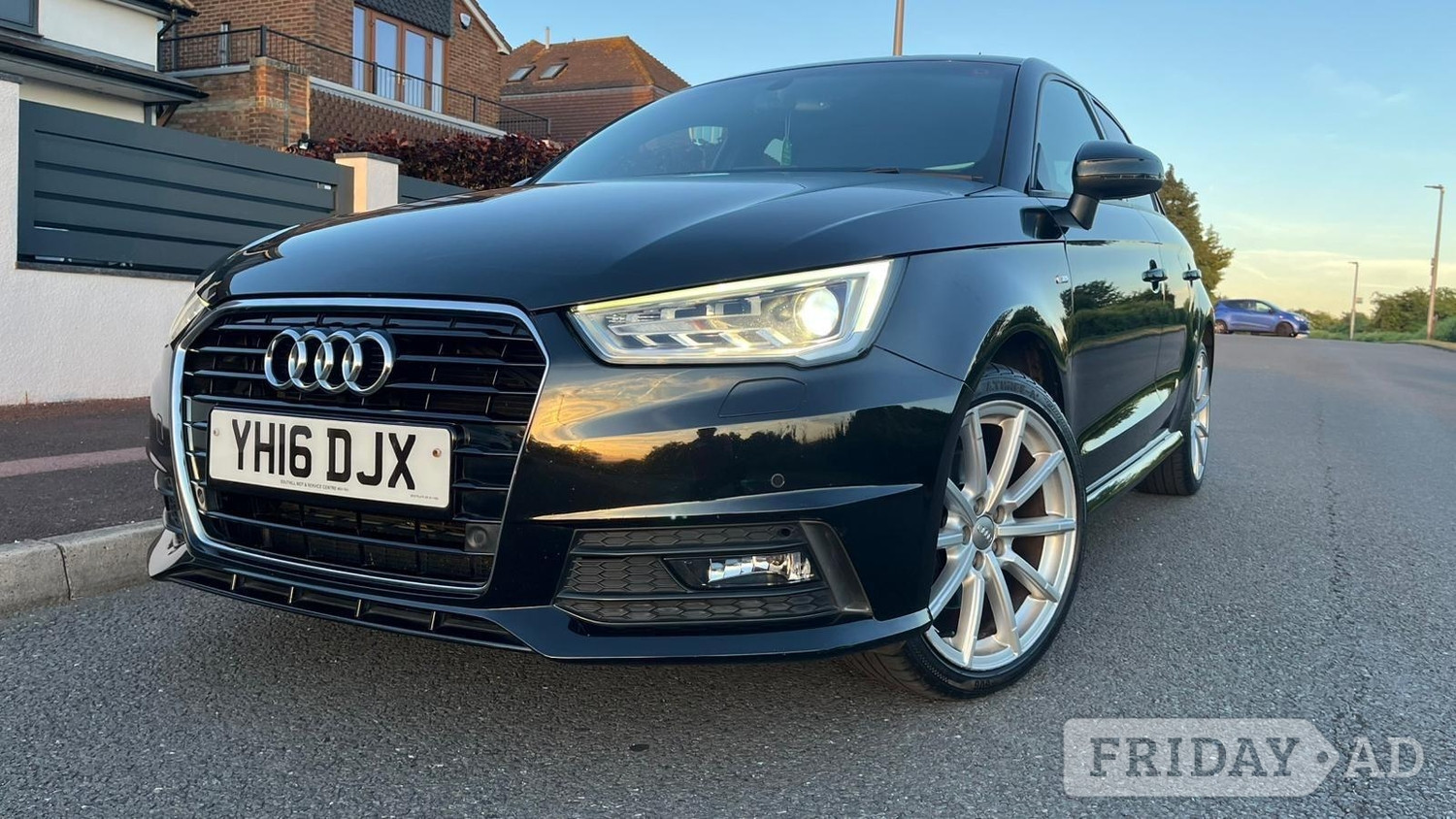 Audi A1 2016 in Chatham