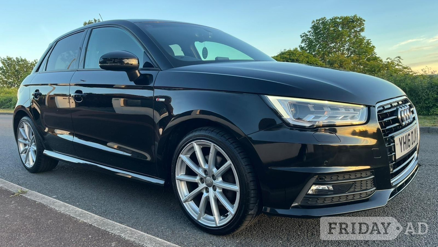 Audi A1 Chatham
