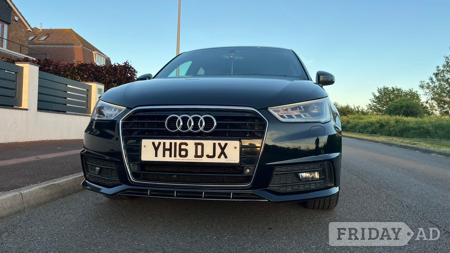 Audi A1 2016 - Cars
