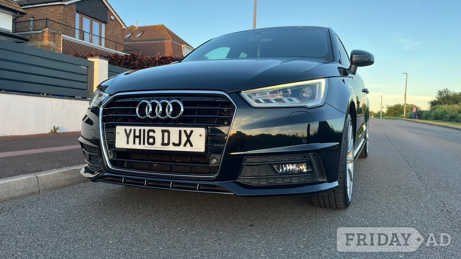 [ berth ]Audi A1