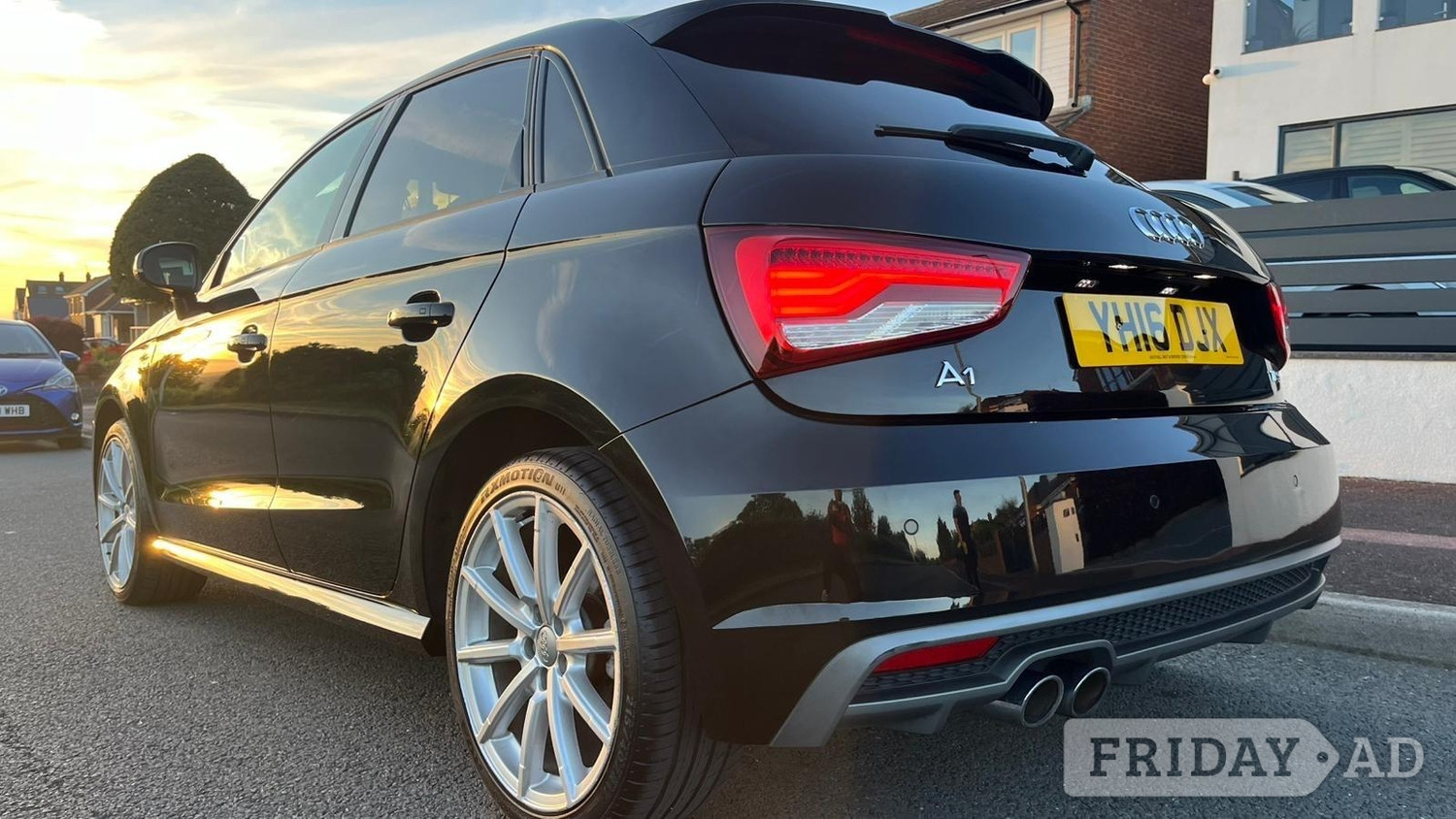 Audi A1 2016 - Cars in Chatham