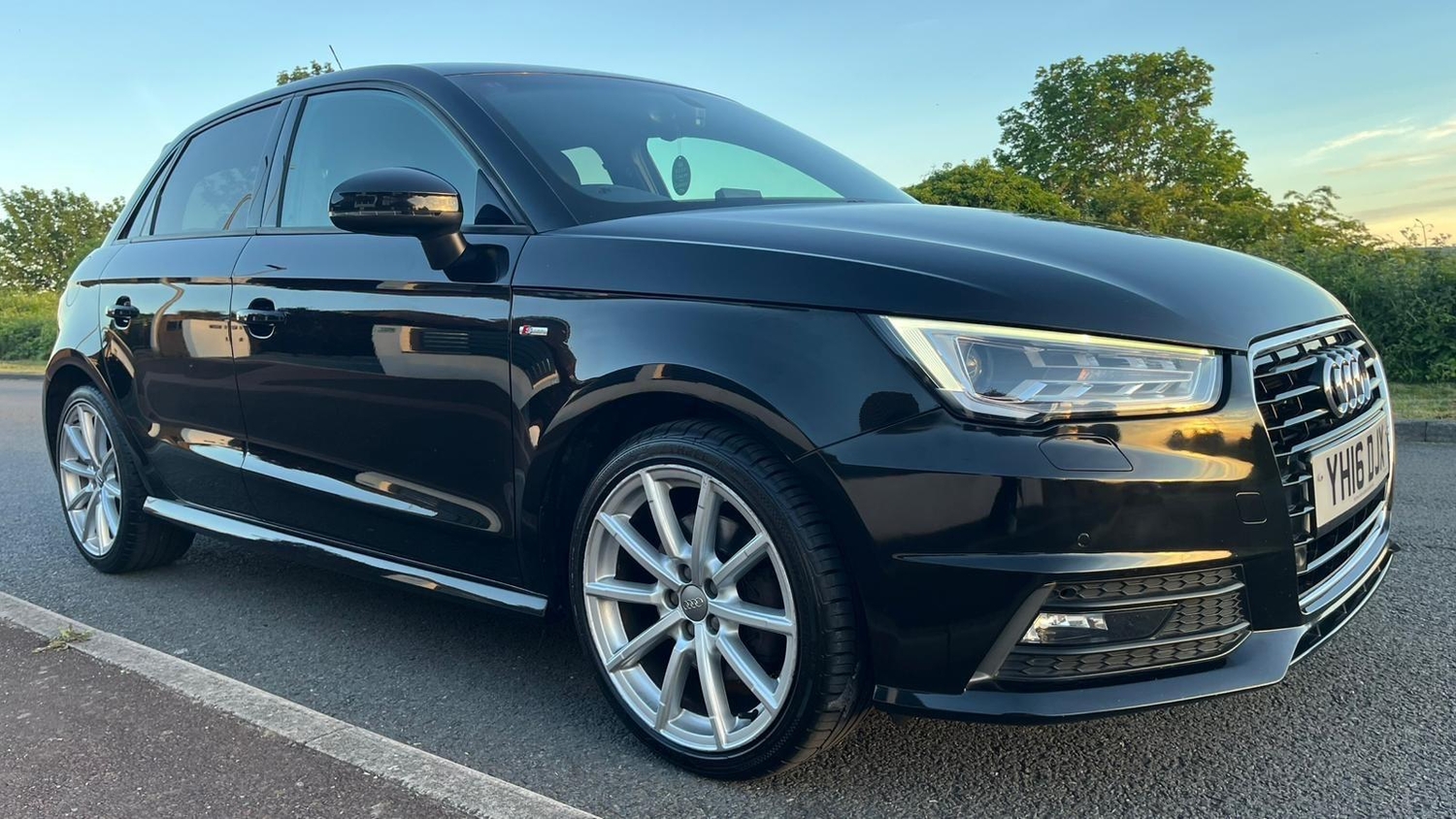 Audi A1 Chatham