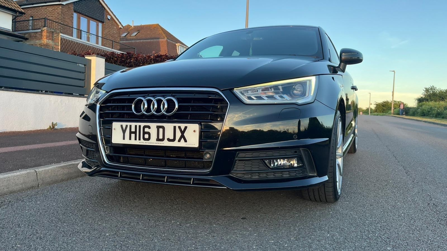 [ berth ]Audi A1