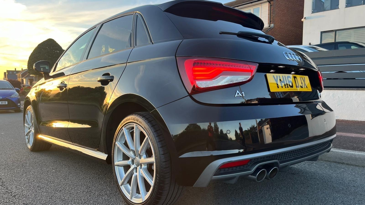 Audi A1 2016 - Cars in Chatham