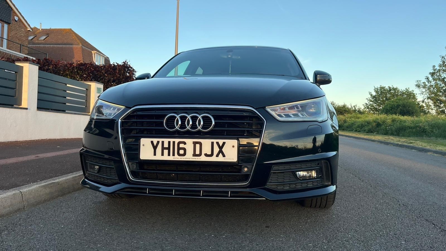 Audi A1 2016 - Cars