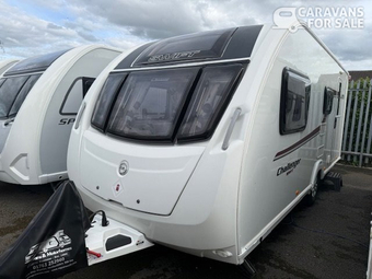 Swift Challenger Sport 524 2015