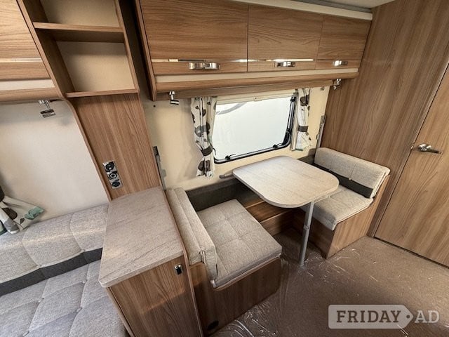 Swift Challenger Sport 524 2015 - Motorhomes & Caravans in Royston