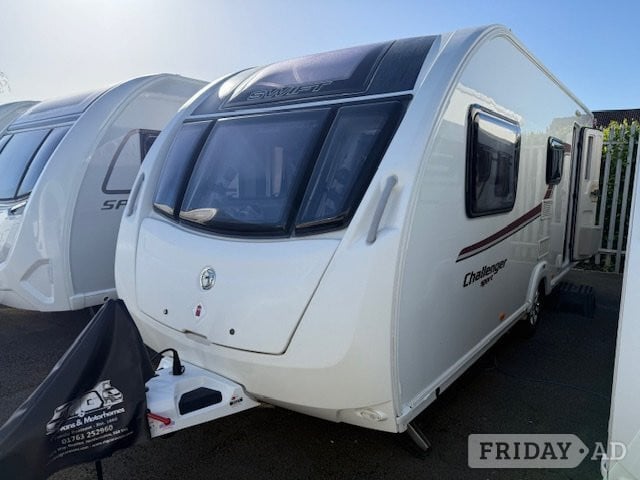 Swift Challenger Sport 524 Royston