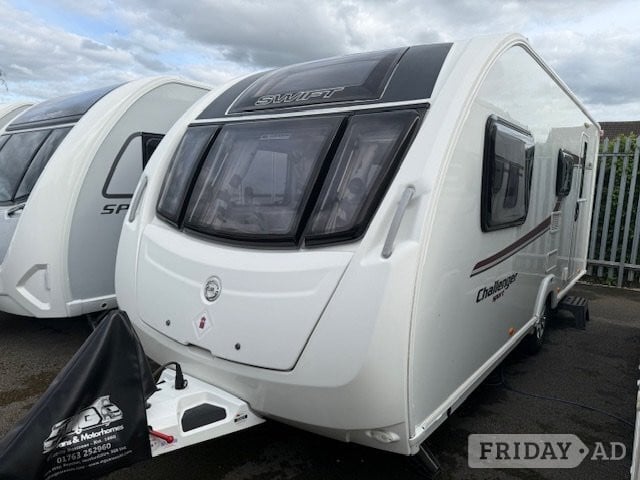 Swift Challenger Sport 524 2015 in Royston