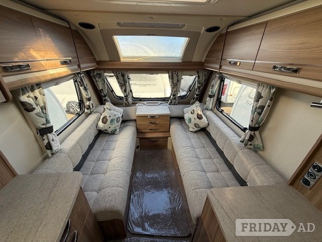[ berth ]Swift Challenger Sport 524