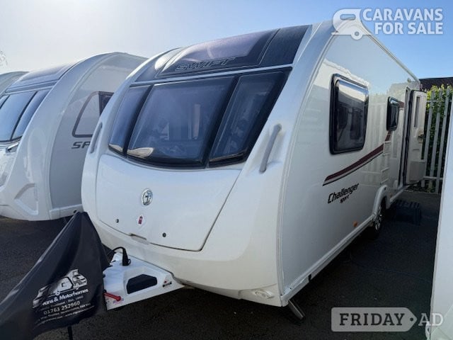 Swift Challenger Sport 524 Royston