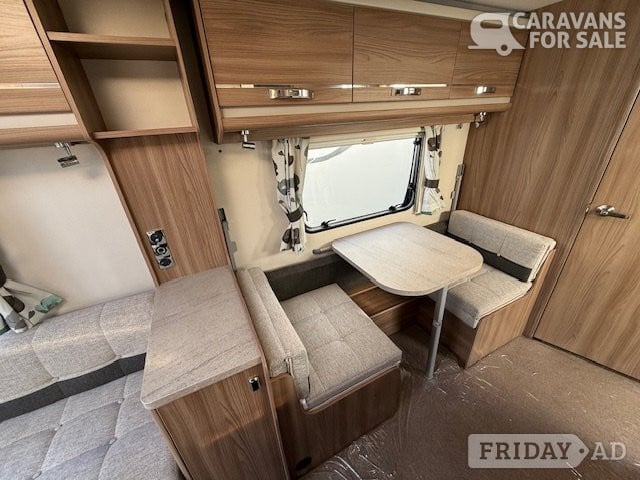 Swift Challenger Sport 524 2015 - Motorhomes & Caravans in Royston