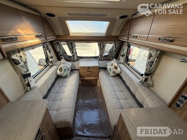 [ berth ]Swift Challenger Sport 524