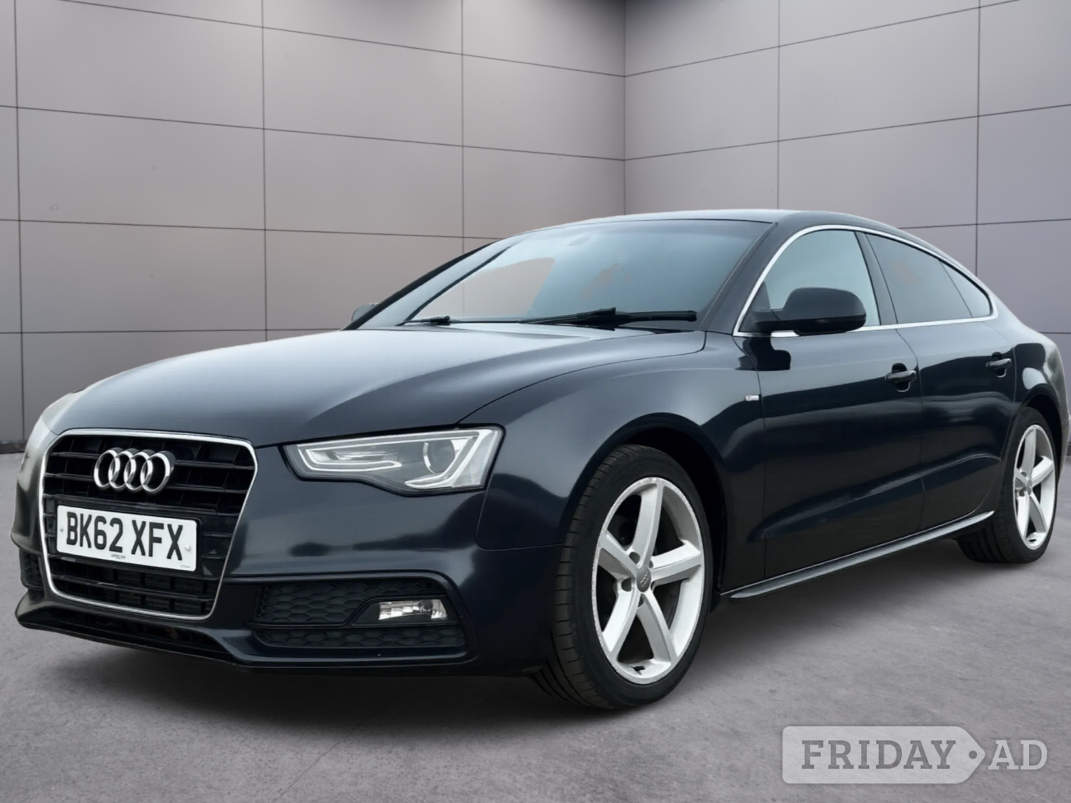 Audi A5 Broxburn