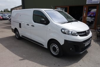 Vauxhall Vivaro 2022