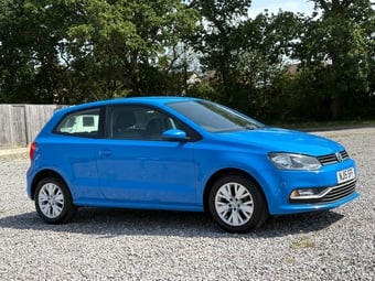 Volkswagen Polo 2015