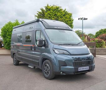 Adria Twin Sports 600 SPB 140BHP Auto Fiat 140 2026 for sale