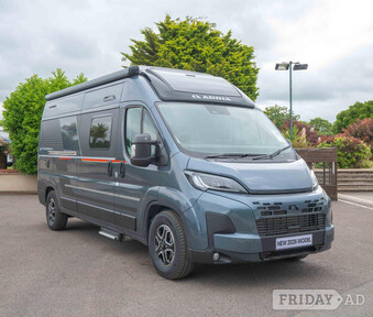 Adria Twin Sports 600 SPB 2026 for sale
