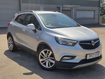 Vauxhall Mokka X 2017