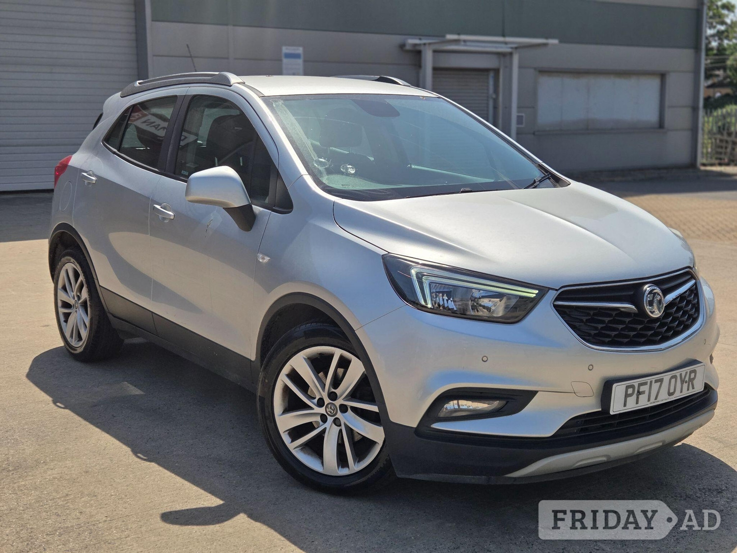 Vauxhall Mokka X 2017 in Slough