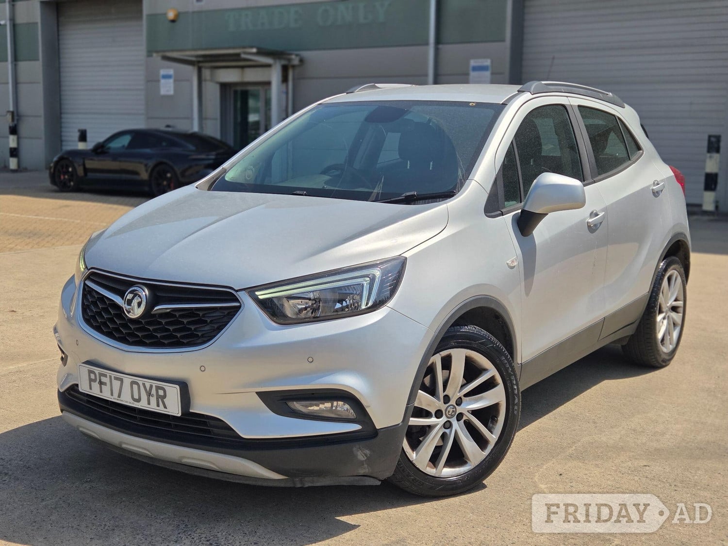 Vauxhall Mokka X Slough