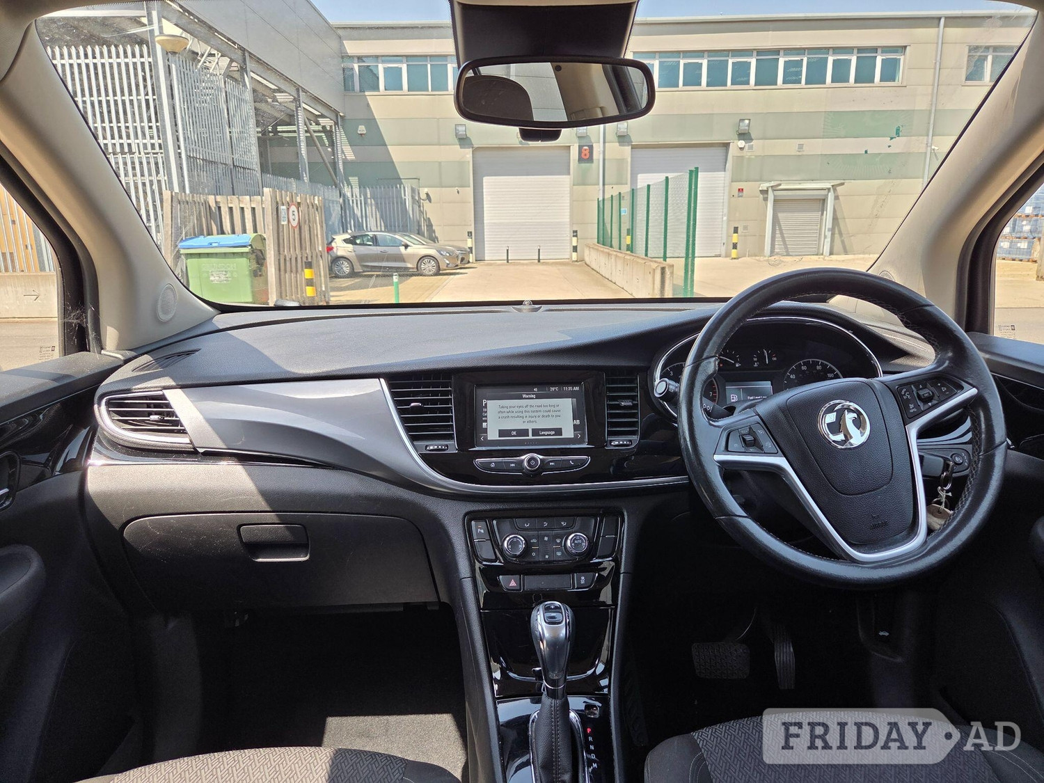 Vauxhall Mokka X 2017 - Cars in Slough