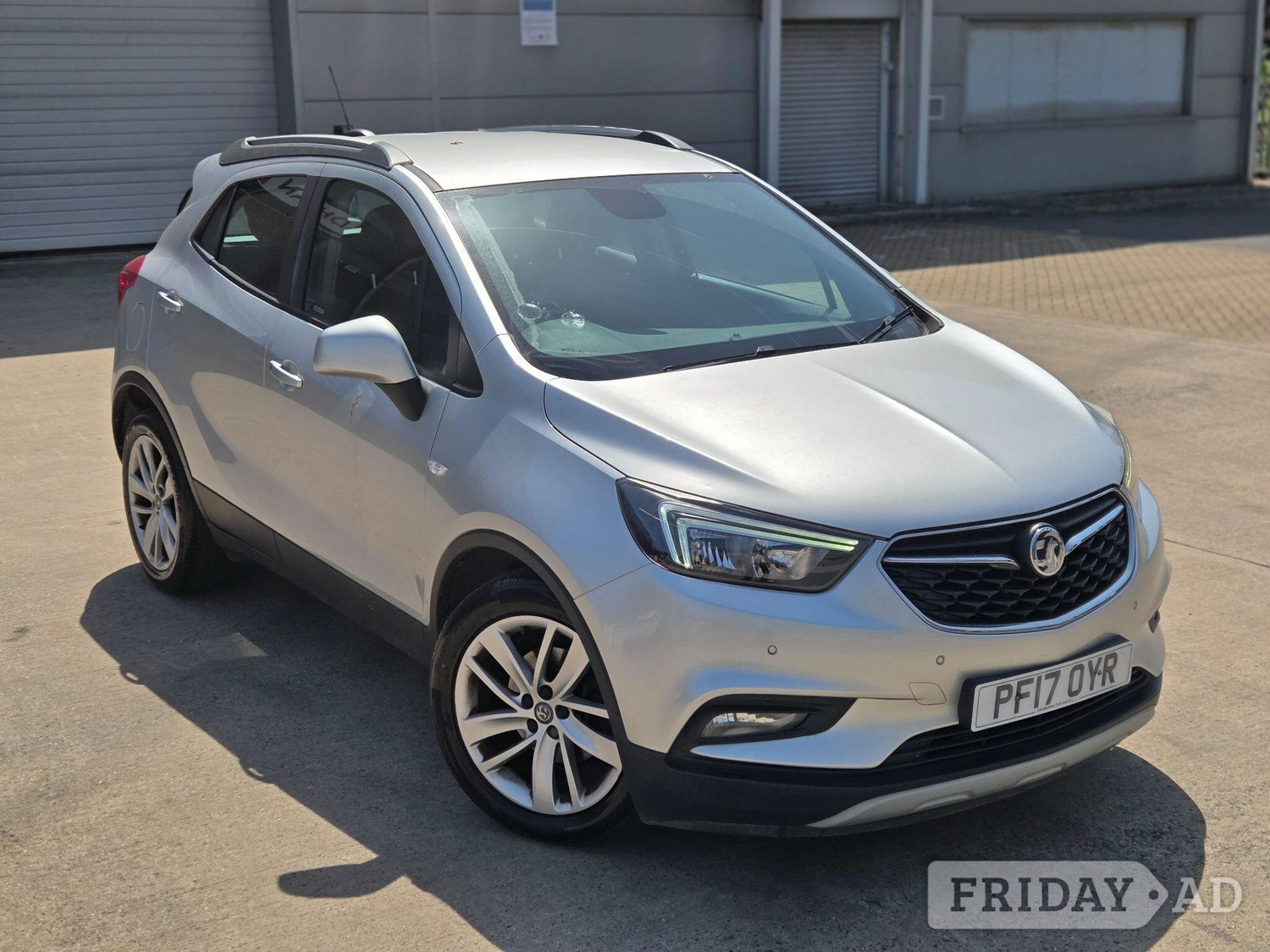Vauxhall Mokka X 2017 - Cars