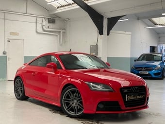 Audi TT 2011