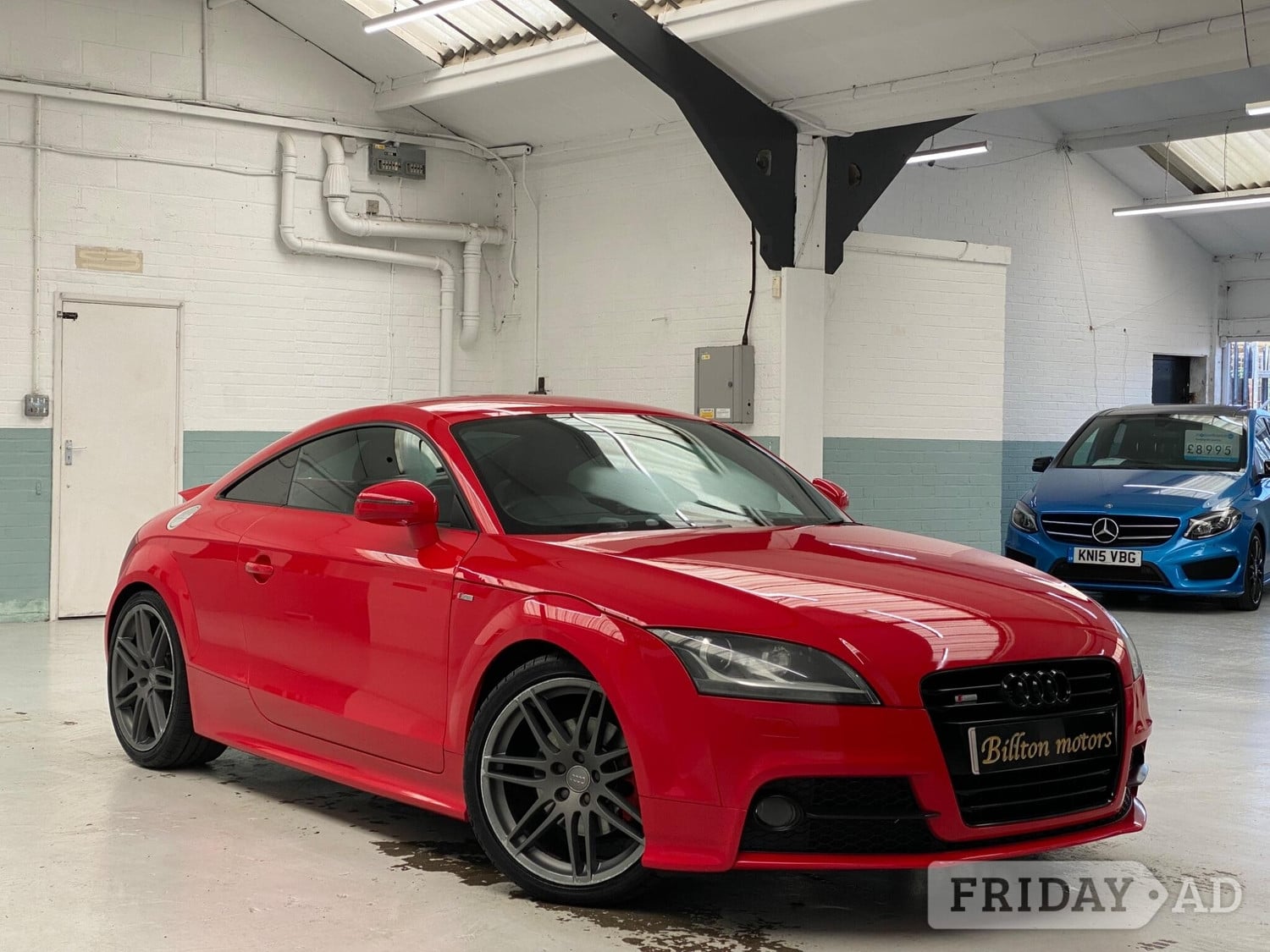Audi TT 2011 in Peterborough