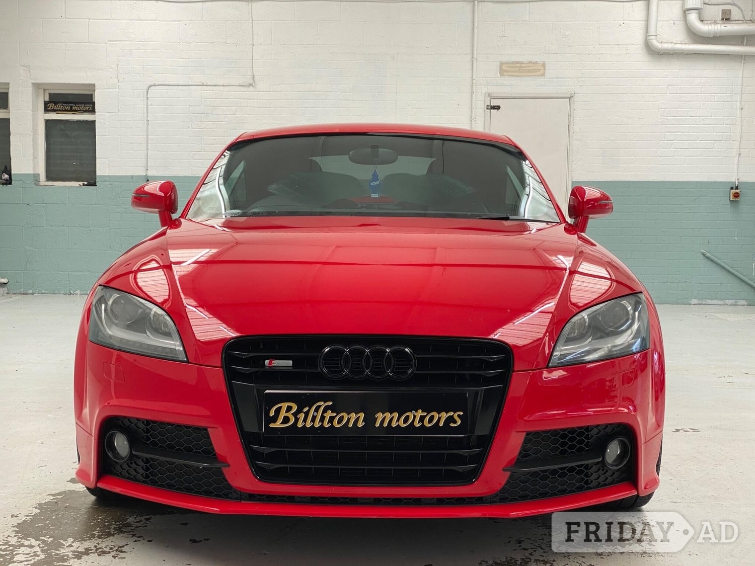Audi TT 2011 - Cars