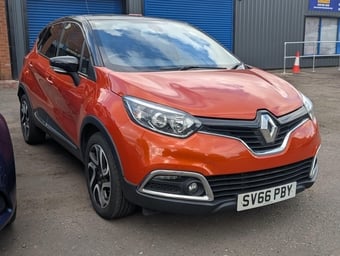 Renault Captur 2016