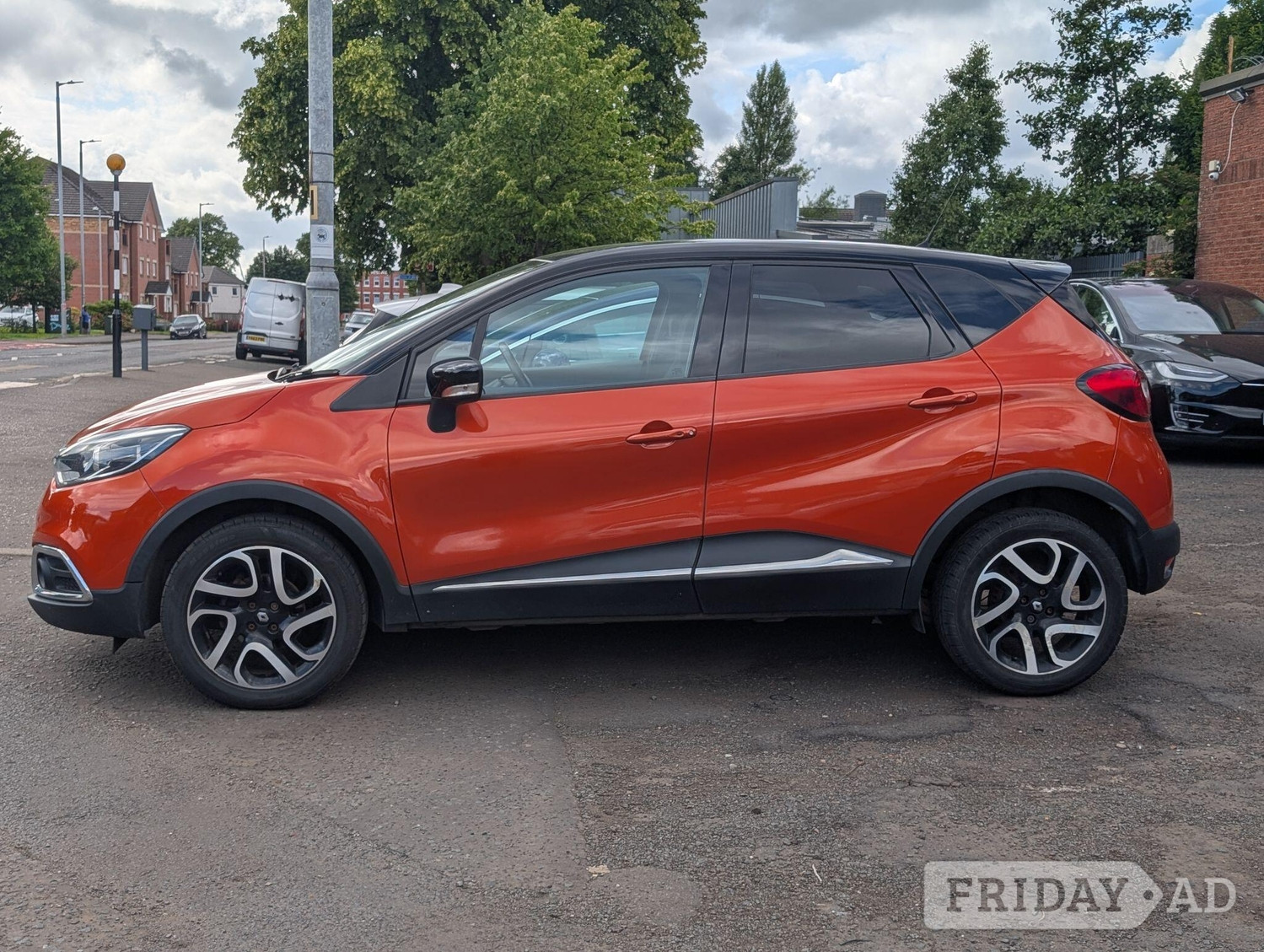 Renault Captur 2016 - Cars in Renfrew