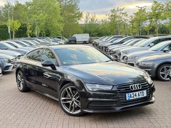 Audi A7 2017