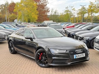 Audi A7 2017