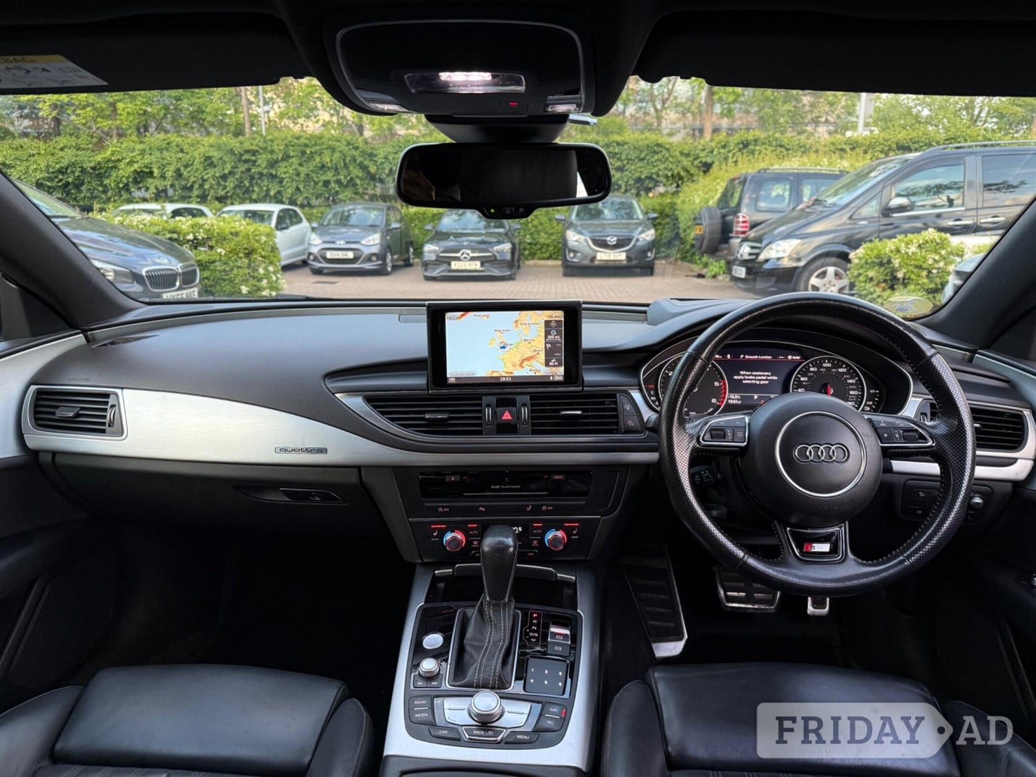Audi A7 Uxbridge